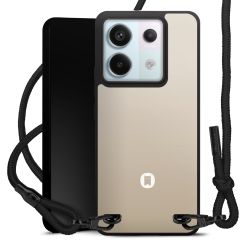 New Carry Case Black Line Stoff schwarz/mattschwarz