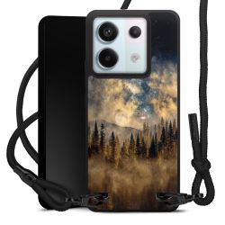 New Carry Case Black Line Stoff schwarz/mattschwarz