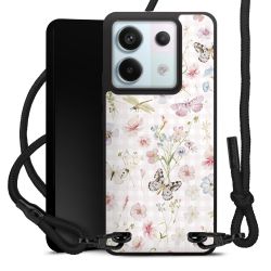 New Carry Case Black Line Stoff schwarz/mattschwarz