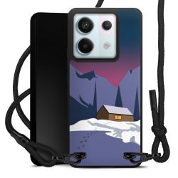 New Carry Case Black Line Stoff schwarz/mattschwarz