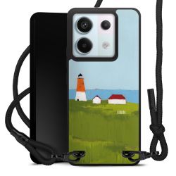 New Carry Case Black Line Stoff schwarz/mattschwarz