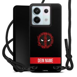 New Carry Case Black Line Stoff schwarz/mattschwarz