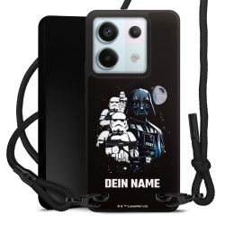 New Carry Case Black Line Stoff schwarz/mattschwarz