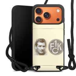 Carry Case Black Line Stoff schwarz/mattschwarz