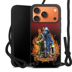 Carry Case Black Line Stoff schwarz/mattschwarz