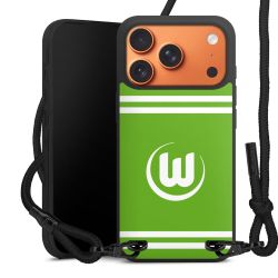 Carry Case Black Line Stoff schwarz/mattschwarz