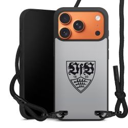 Carry Case Black Line Stoff schwarz/mattschwarz