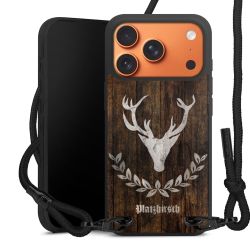 Carry Case Black Line Stoff schwarz/mattschwarz