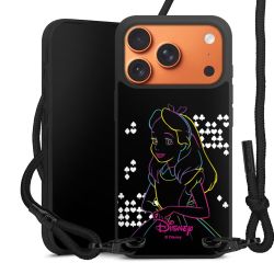 New Carry Case Black Line Stoff schwarz/mattschwarz