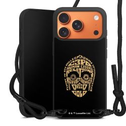 New Carry Case Black Line Stoff schwarz/mattschwarz