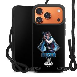 New Carry Case Black Line Stoff schwarz/mattschwarz