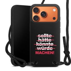 Carry Case Black Line Stoff schwarz/mattschwarz