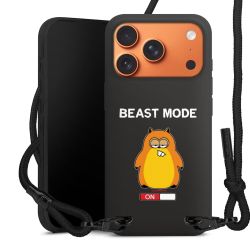 Carry Case Black Line Stoff schwarz/mattschwarz