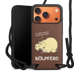 Carry Case Black Line Stoff schwarz/mattschwarz