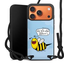 Carry Case Black Line Stoff schwarz/mattschwarz