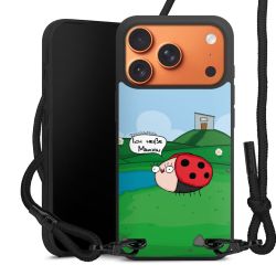 Carry Case Black Line Stoff schwarz/mattschwarz