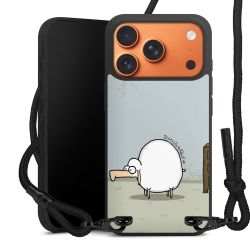 Carry Case Black Line Stoff schwarz/mattschwarz