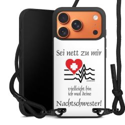 Carry Case Black Line Stoff schwarz/mattschwarz