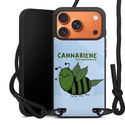 Carry Case Black Line Stoff schwarz/mattschwarz