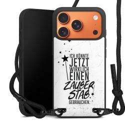 Carry Case Black Line Stoff schwarz/mattschwarz