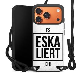 Carry Case Black Line Stoff schwarz/mattschwarz