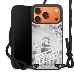 Carry Case Black Line Stoff schwarz/mattschwarz