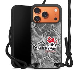 Carry Case Black Line Stoff schwarz/mattschwarz