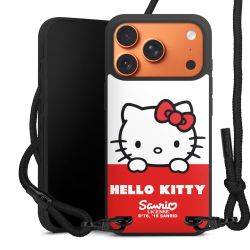 Carry Case Black Line Stoff schwarz/mattschwarz