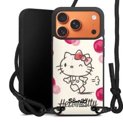 Carry Case Black Line Stoff schwarz/mattschwarz