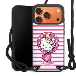 Carry Case Black Line Stoff schwarz/mattschwarz