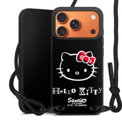 Carry Case Black Line Stoff schwarz/mattschwarz