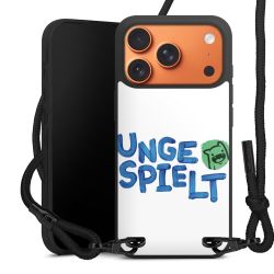 Carry Case Black Line Stoff schwarz/mattschwarz