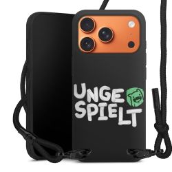 Carry Case Black Line Stoff schwarz/mattschwarz