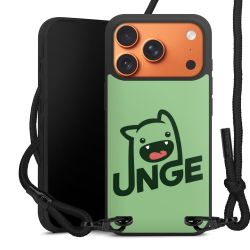 Carry Case Black Line Stoff schwarz/mattschwarz