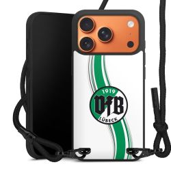 Carry Case Black Line Stoff schwarz/mattschwarz