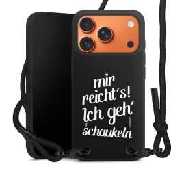 Carry Case Black Line Stoff schwarz/mattschwarz