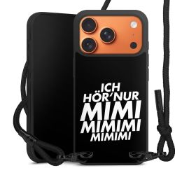 Carry Case Black Line Stoff schwarz/mattschwarz