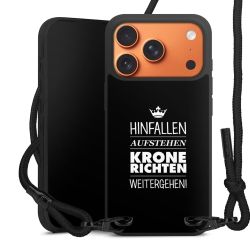 Carry Case Black Line Stoff schwarz/mattschwarz