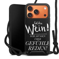 Carry Case Black Line Stoff schwarz/mattschwarz