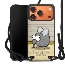 Carry Case Black Line Stoff schwarz/mattschwarz