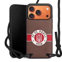 Carry Case Black Line Stoff schwarz/mattschwarz