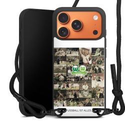 Carry Case Black Line Stoff schwarz/mattschwarz