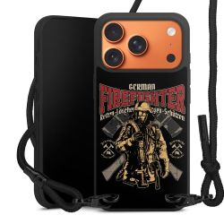 Carry Case Black Line Stoff schwarz/mattschwarz