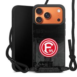 Carry Case Black Line Stoff schwarz/mattschwarz