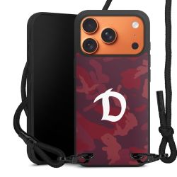 Carry Case Black Line Stoff schwarz/mattschwarz