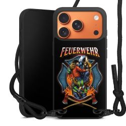 Carry Case Black Line Stoff schwarz/mattschwarz