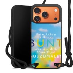 Carry Case Black Line Stoff schwarz/mattschwarz