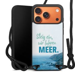 Carry Case Black Line Stoff schwarz/mattschwarz