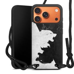 New Carry Case Black Line Stoff schwarz/mattschwarz