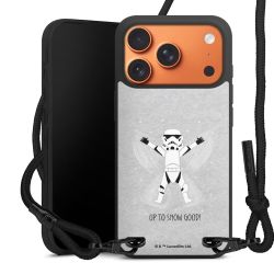 New Carry Case Black Line Stoff schwarz/mattschwarz